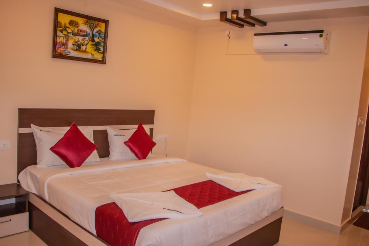 Hotel Mountview Comforts Tirupati Eksteriør billede